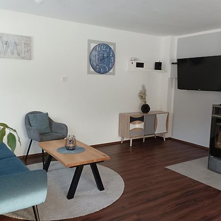 Ferienhaus Oberhof Weissenbach am Lech Exteriör bild